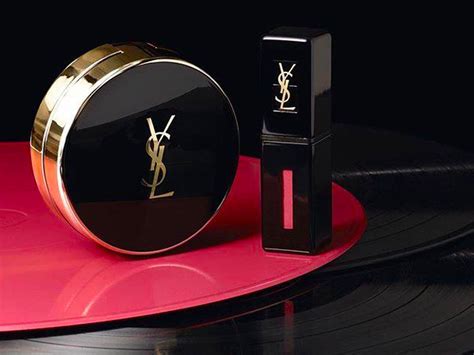 ysl central|YSL cosmetics icons.